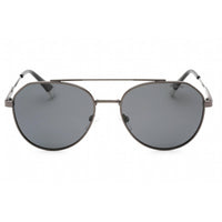 Polaroid Core Men's Sunglasses - Dark Ruthenium Full Rim Frame | PLD 4119/S/X 0KJ1 M9 ,