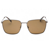 Polaroid Core Men's Sunglasses - Dark Ruthenium Metal Frame | PLD 4120/G/S/X 0KJ1 SP ,