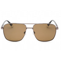 Polaroid Core Men's Sunglasses - Dark Ruthenium Metal Frame | PLD 4128/S/X 0KJ1 SP ,