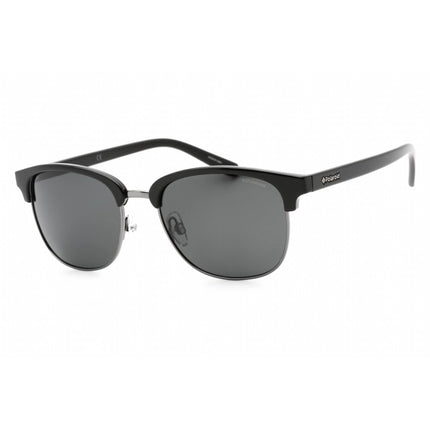 Polaroid Core Men's Sunglasses - Dark Ruthenium Square Frame | Pld 1012/S 0CVL 00 ,