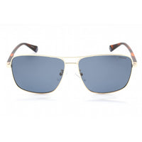 Polaroid Core Men's Sunglasses - Gold Aviator Full Rim Frame | PLD 2119/G/S 0J5G C3 ,