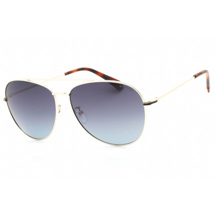 Polaroid Core Men's Sunglasses - Gold Full Rim Frame | PLD 2083/G/S 0J5G WJ ,