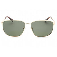 Polaroid Core Men's Sunglasses - Gold Pilot Metal Full Rim | PLD 2120/G/S 0J5G UC ,