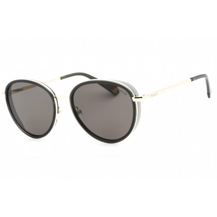 Polaroid Core Men's Sunglasses - Grey Metal Frame Grey Lens | PLD 6150/S/X 0KB7 M9 ,