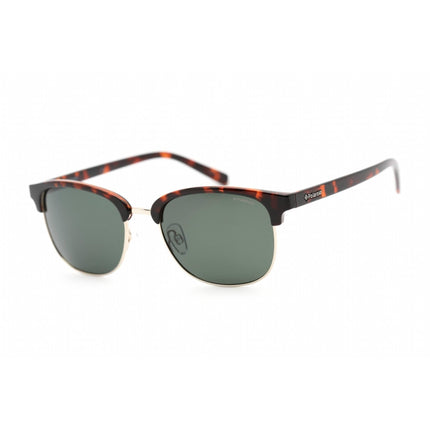 Polaroid Core Men's Sunglasses - Light Gold/Tortoise Metal Frame | Pld 1012/S 0PR6 H8 ,