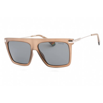 Polaroid Core Men's Sunglasses - Matte Brown Frame Grey Lens | PLD 6179/S 0YZ4 M9 ,