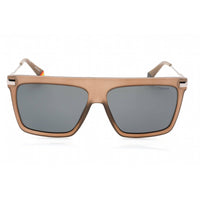 Polaroid Core Men's Sunglasses - Matte Brown Frame Grey Lens | PLD 6179/S 0YZ4 M9 ,