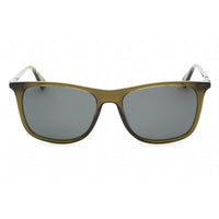 Polaroid Core Men's Sunglasses - Olive Plastic Full Rim Frame | PLD 2109/S 04C3 M9 ,