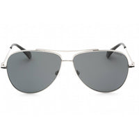Polaroid Core Men's Sunglasses - Palladium Aviator Full Rim | PLD 6106/S/X 0010 M9 ,