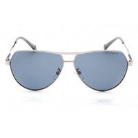 Polaroid Core Men's Sunglasses - Ruthenium Metal Aviator | PLD 2145/G/S/X 06LB C3 ,