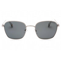 Polaroid Core Men's Sunglasses - Ruthenium Metal Square Frame | PLD 6170/S 06LB M9 ,