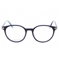 Polaroid Core Unisex Eyeglasses - Blue Plastic Round Frame | PLD D461/G 0PJP 00 ,