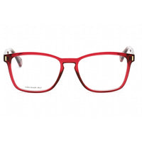 Polaroid Core Unisex Eyeglasses - Cherry Plastic Rectangular Frame | PLD D462 08CQ 00 ,