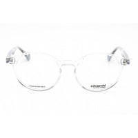 Polaroid Core Unisex Eyeglasses - Crystal Plastic Full Rim Frame | PLD D380 0900 00 ,