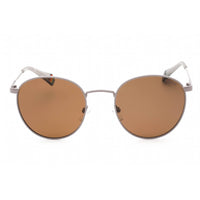 Polaroid Core Unisex Sunglasses - Beige Metal Frame Bronze Lens | PLD 6171/S 010A SP ,