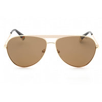 Polaroid Core Unisex Sunglasses - Gold Ivory Aviator Frame | PLD 6200/S/X 0Y3R SP ,