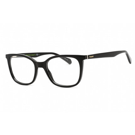 Polaroid Core Women's Eyeglasses - Black Plastic Full Rim Frame | PLD D423 0807 00 ,