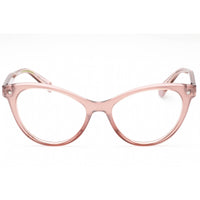 Polaroid Core Women's Eyeglasses - Pearl Pink Plastic Cat Eye Frame | PLD D446 05KC 00 ,