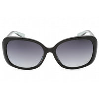 Polaroid Core Women's Sunglasses - Black Full Rim Butterfly | Pld 4069/G/S/X 0807 00 ,