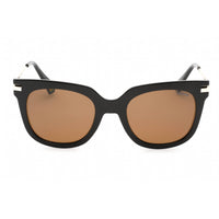 Polaroid Core Women's Sunglasses - Black Plastic Cat Eye Frame | PLD 6180/S 0807 SP ,