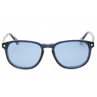 Polaroid Core Women's Sunglasses - Blue Azur Full Rim Frame | PLD 4117/G/S/X 0ZX9 XN ,
