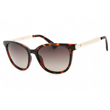 Polaroid Core Women's Sunglasses - Dark Havana Full Rim Frame | Pld 5015/S 0LLY 00 ,
