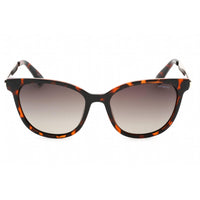 Polaroid Core Women's Sunglasses - Dark Havana Full Rim Frame | Pld 5015/S 0LLY 00 ,