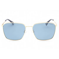 Polaroid Core Women's Sunglasses - Gold Blue Butterfly Frame | PLD 4120/G/S/X 0LKS ,