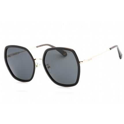 Polaroid Core Women's Sunglasses - Grey Plastic Frame Grey Lens | PLD 6153/G/S 0KB7 M9 ,