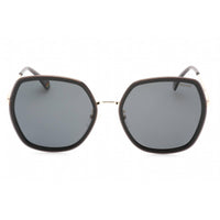 Polaroid Core Women's Sunglasses - Grey Plastic Frame Grey Lens | PLD 6153/G/S 0KB7 M9 ,