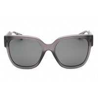 Polaroid Core Women's Sunglasses - Grey Plastic Full Rim Frame | PLD 6167/S 0KB7 M9 ,