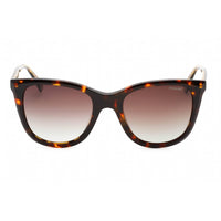 Polaroid Core Women's Sunglasses - Havana Plastic Cat Eye Frame | PLD 4096/S/X 0086 LA ,