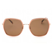 Polaroid Core Women's Sunglasses - Pink Plastic Butterfly Frame | PLD 6153/G/S 035J SP ,