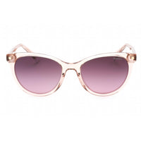 Polaroid Core Women's Sunglasses - Pink Plastic Full Rim Frame | PLD 4111/S/X 035J XW ,