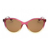 Polaroid Core Women's Sunglasses - Violet Beige Cat Eye Frame | PLD 4133/S/X 0S2N SP ,