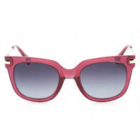 Polaroid Core Women's Sunglasses - Violet Frame Grey Sf Pz Lens | PLD 6180/S 0B3V WJ ,