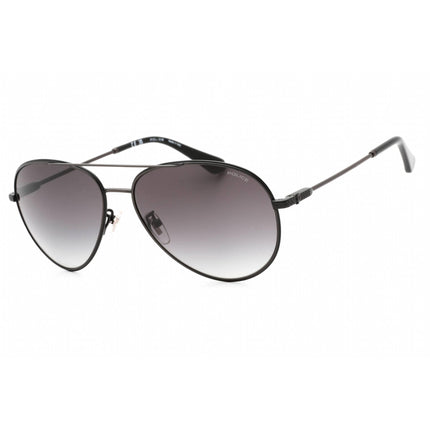 Police Men's Sunglasses - Shiny Gunmetal W/Shiny Black Parts Full Rim | SPLL11M 0K59 ,