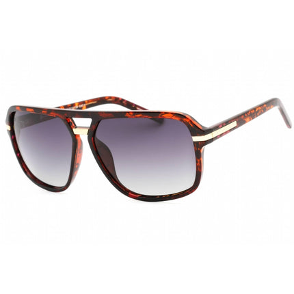 Prive Revaux Men's Sunglasses - Plastic Aviator Frame | Bruce 2.0 Majestic Purple Tort ,