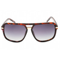 Prive Revaux Men's Sunglasses - Plastic Aviator Frame | Bruce 2.0 Majestic Purple Tort ,