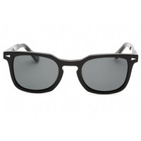 Prive Revaux Unisex Eyeglasses - Black Plastic Square Frame | Yorke Black ,