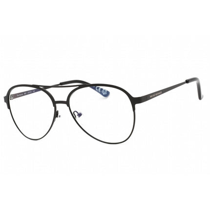 Prive Revaux Unisex Eyeglasses - Blue-Light Block Lens Aviator | Maven Caviar Black ,