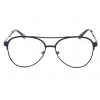 Prive Revaux Unisex Eyeglasses - Full Rim Metal Aviator Frame | Maven Arctic Blue ,