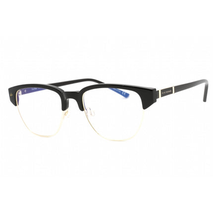 Prive Revaux Unisex Eyeglasses - Metal/Plastic Square Frame | First Day Caviar Black ,