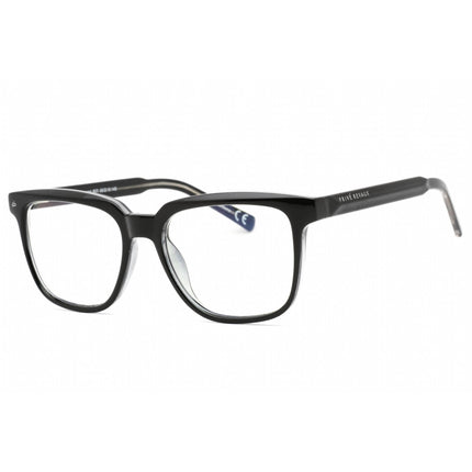 Prive Revaux Unisex Eyeglasses - Plastic Frame | Nomad Matte Caviar Black/Palladium ,