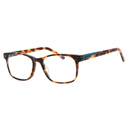Prive Revaux Unisex Eyeglasses - Rectangular Frame | Hard Ball Chestnut Brown Tort ,