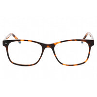 Prive Revaux Unisex Eyeglasses - Rectangular Frame | Hard Ball Chestnut Brown Tort ,
