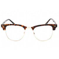 Prive Revaux Unisex Eyeglasses - Square Shape Frame | Headliner Deep Chocolate Tort ,