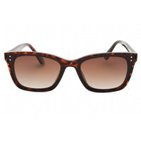 Prive Revaux Unisex Sunglasses - Brown Gradient Lens Cat Eye | Sun Stalker Tortoise ,