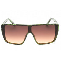 Prive Revaux Unisex Sunglasses - Full Rim Oversized Shape Frame | Deuces Camo Sunset ,