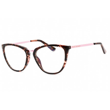 Prive Revaux Women's Eyeglasses - Clear Demo Lens Plastic Cat Eye | Alice Blush Tort ,